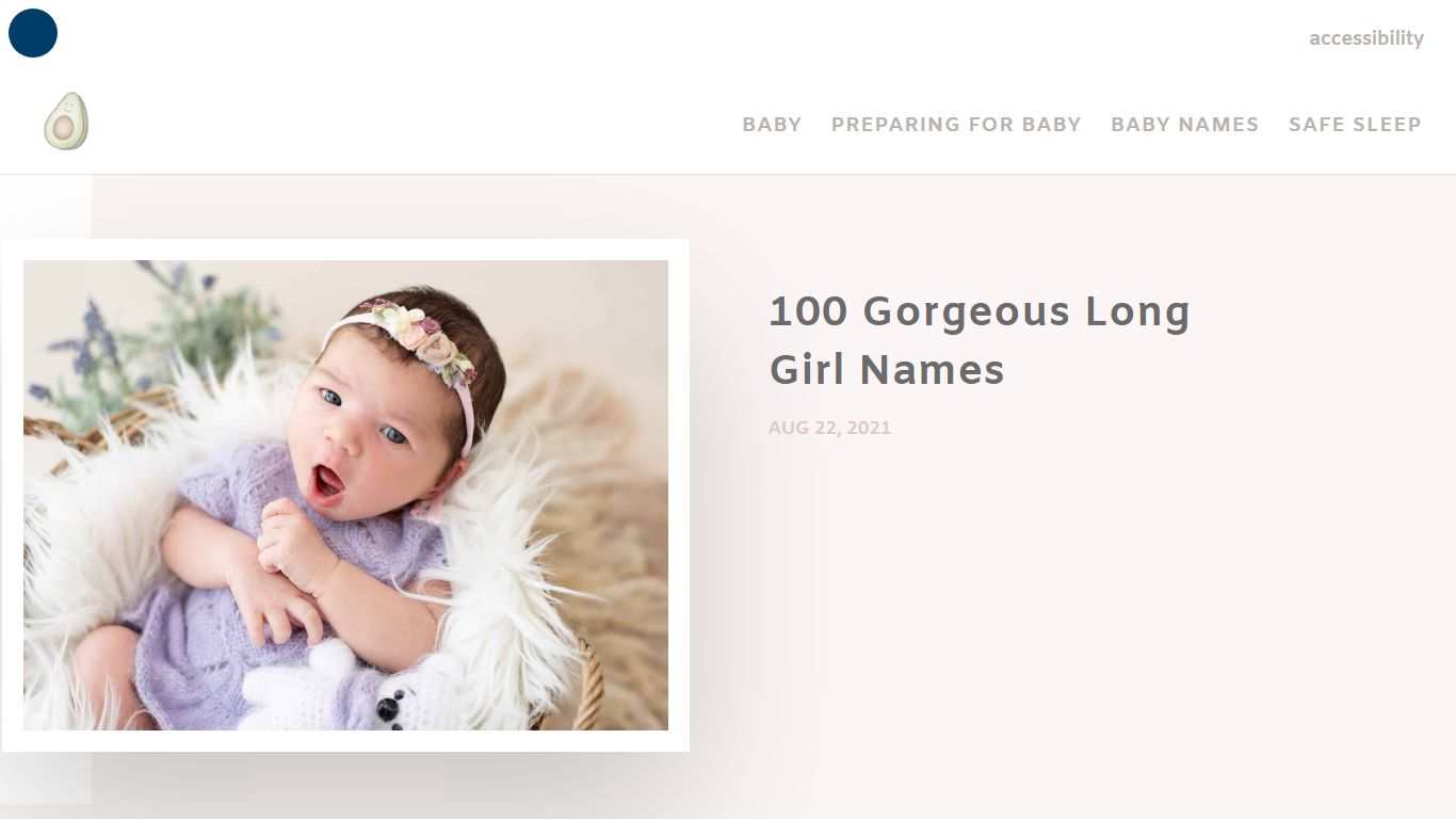 100 Gorgeous Long Girl Names that are 7+ Letters (2022) - Aden's Mom